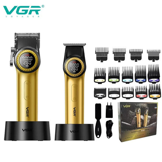 ماكينة حلاقة VGR 001 + 977