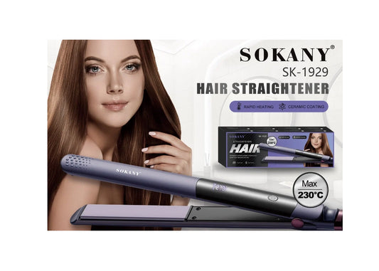 مكواة شعر سوكاني SK-1929