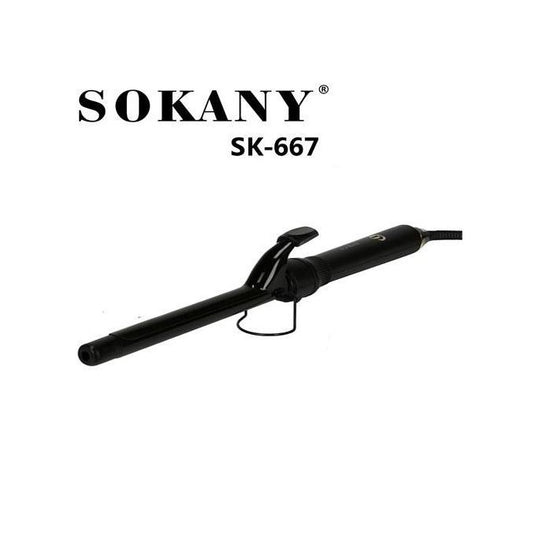 مكواه سوكاني كيرلي SK-667 25MM