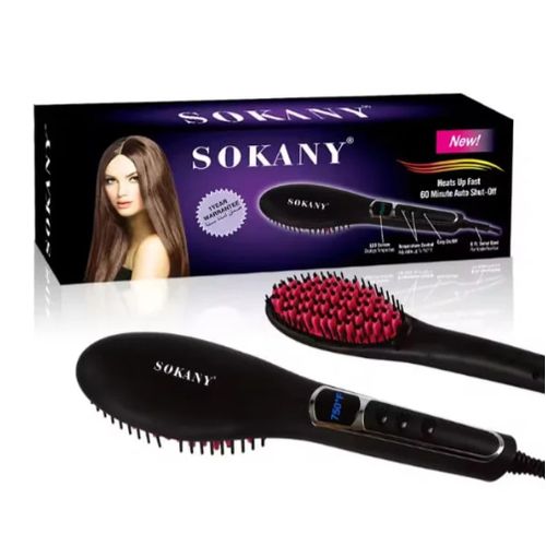 فرشة شعر مكواةHS-053