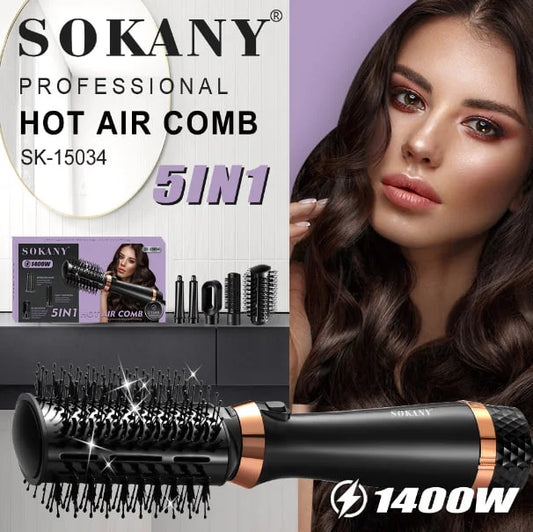 فرشة استشوار سوكاني SK-15034 5*1