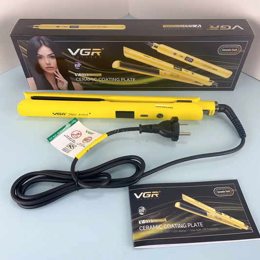 مكواة شعر VGR 533