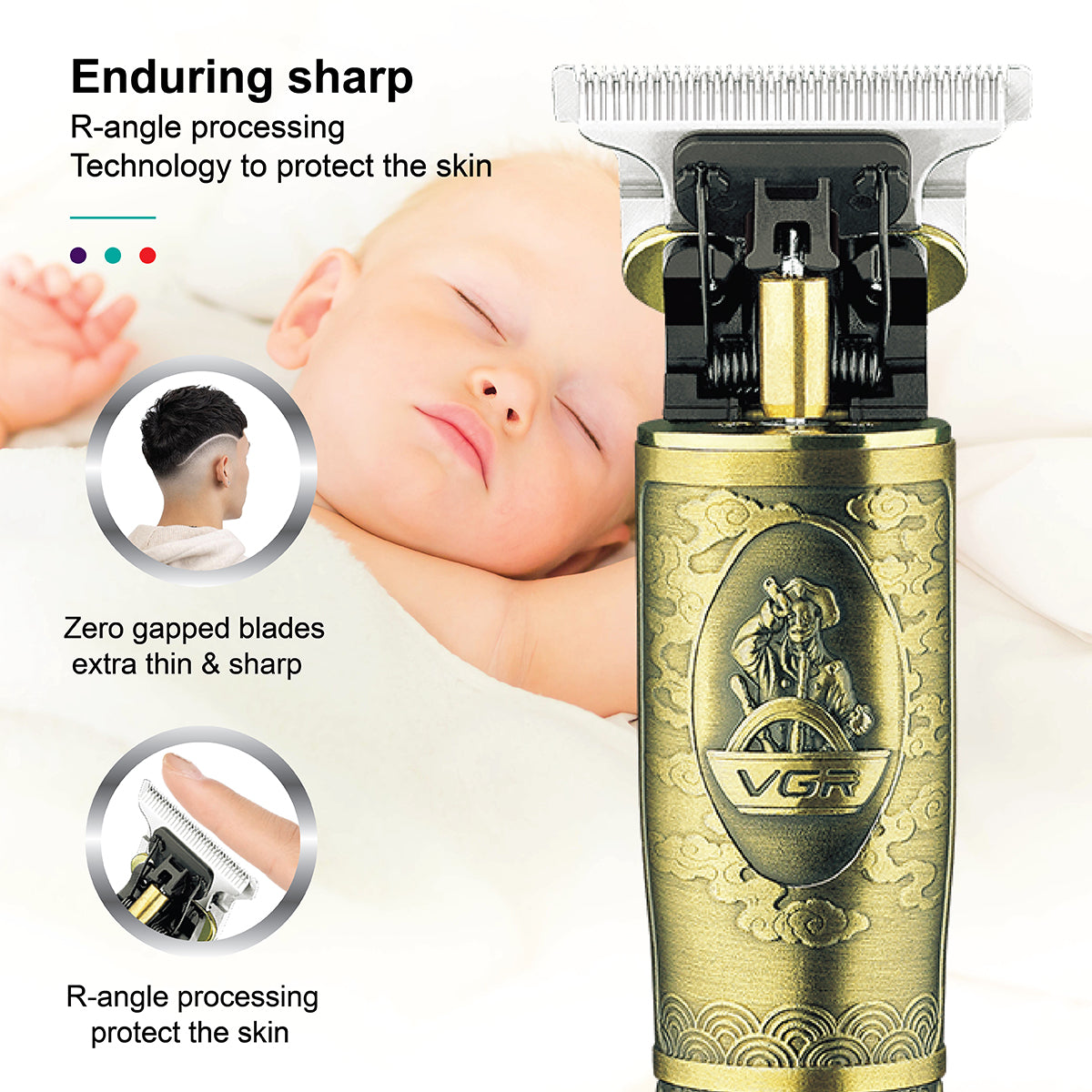 ماكينة حلاقة VGR 091
