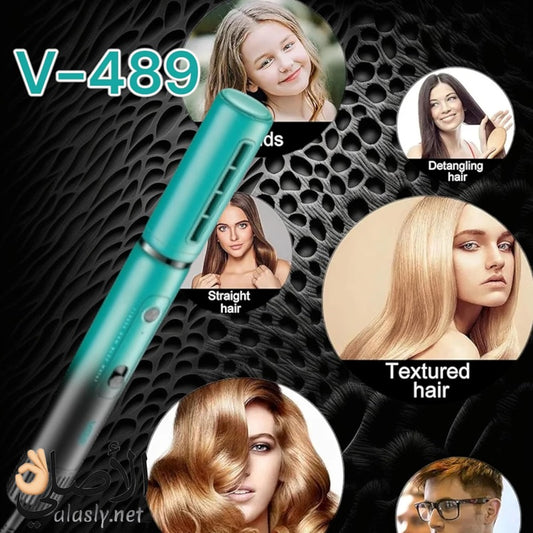 استشوار دوار فرشة VGR 489 3*1