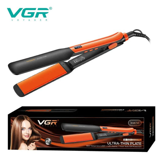 مكواة شعر VGR 551